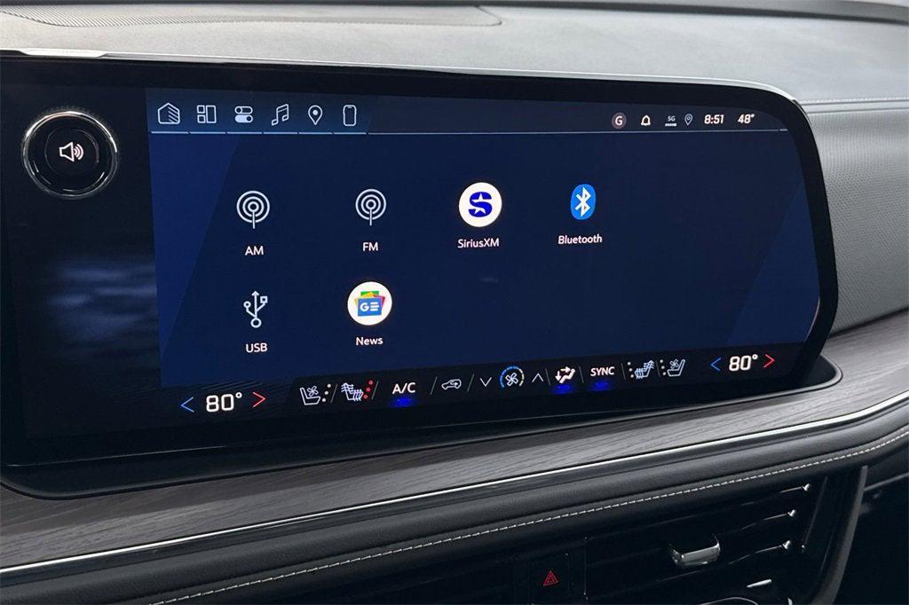 new 2026 Chevrolet Tahoe car, priced at $82,495