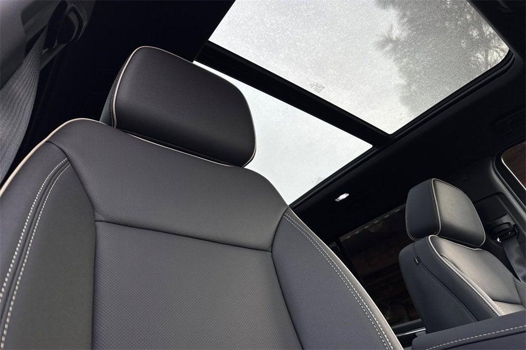 new 2026 Chevrolet Tahoe car, priced at $82,495