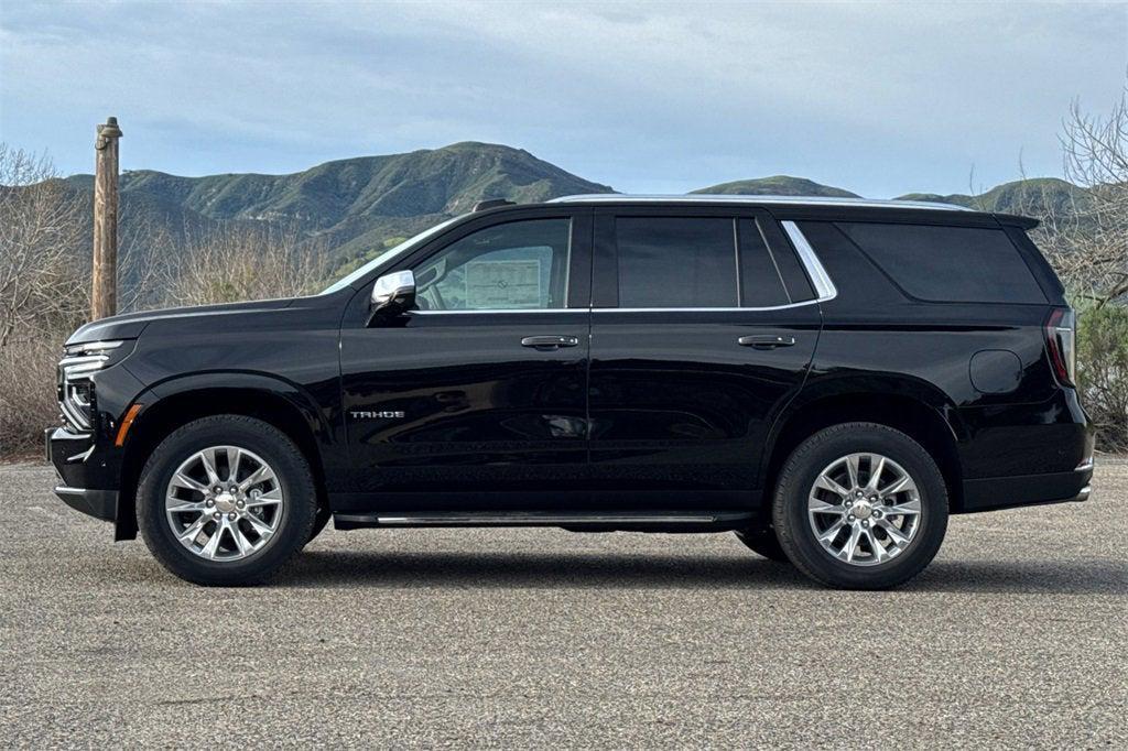 new 2026 Chevrolet Tahoe car, priced at $82,495