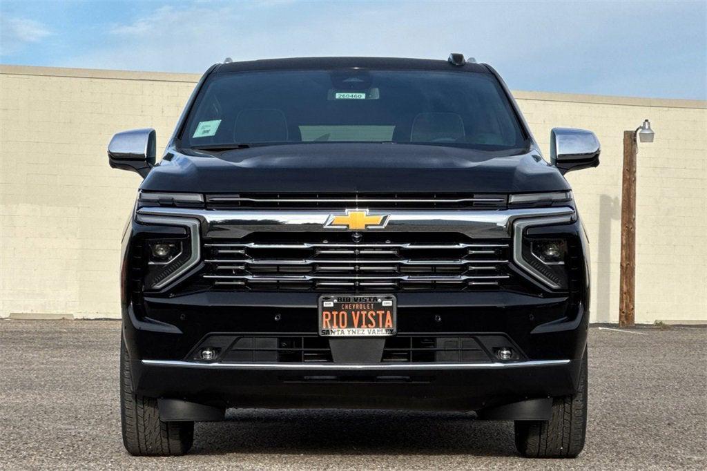 new 2026 Chevrolet Tahoe car, priced at $82,495