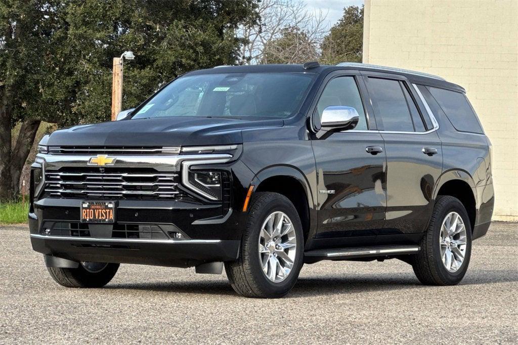 new 2026 Chevrolet Tahoe car, priced at $82,495