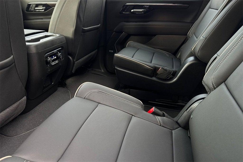 new 2026 Chevrolet Tahoe car, priced at $82,495