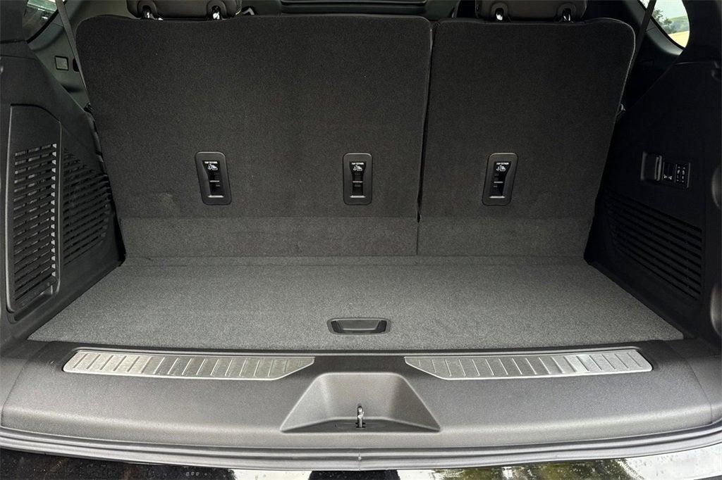 new 2026 Chevrolet Tahoe car, priced at $82,495