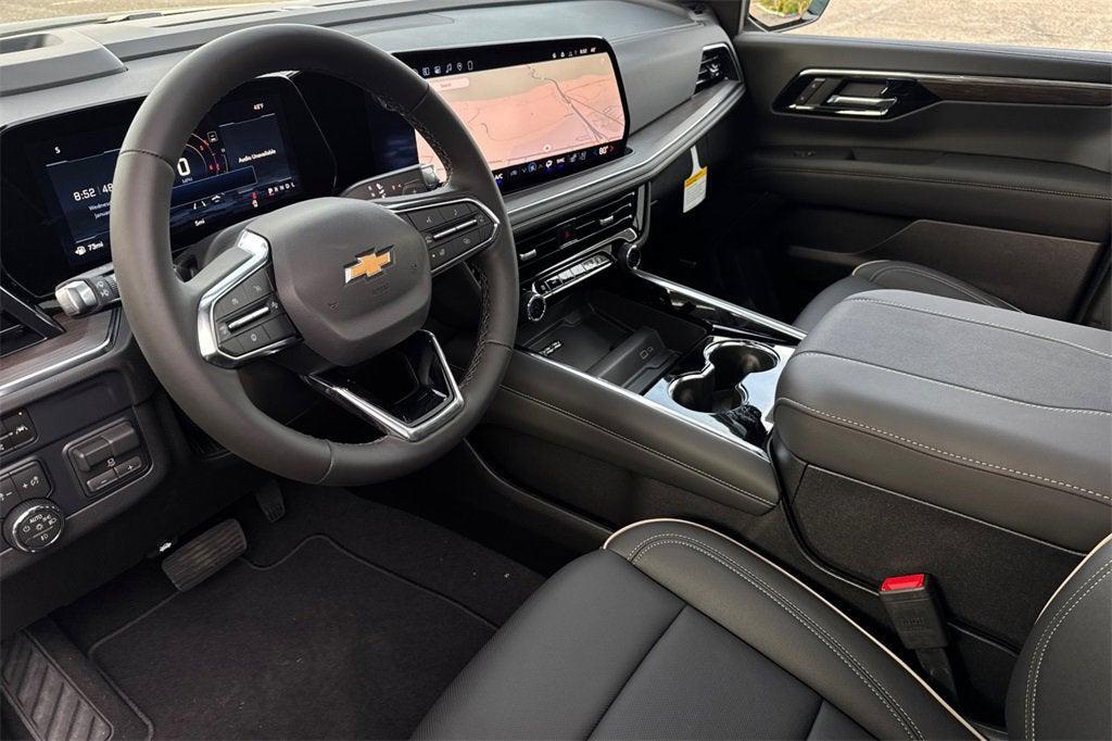 new 2026 Chevrolet Tahoe car, priced at $82,495