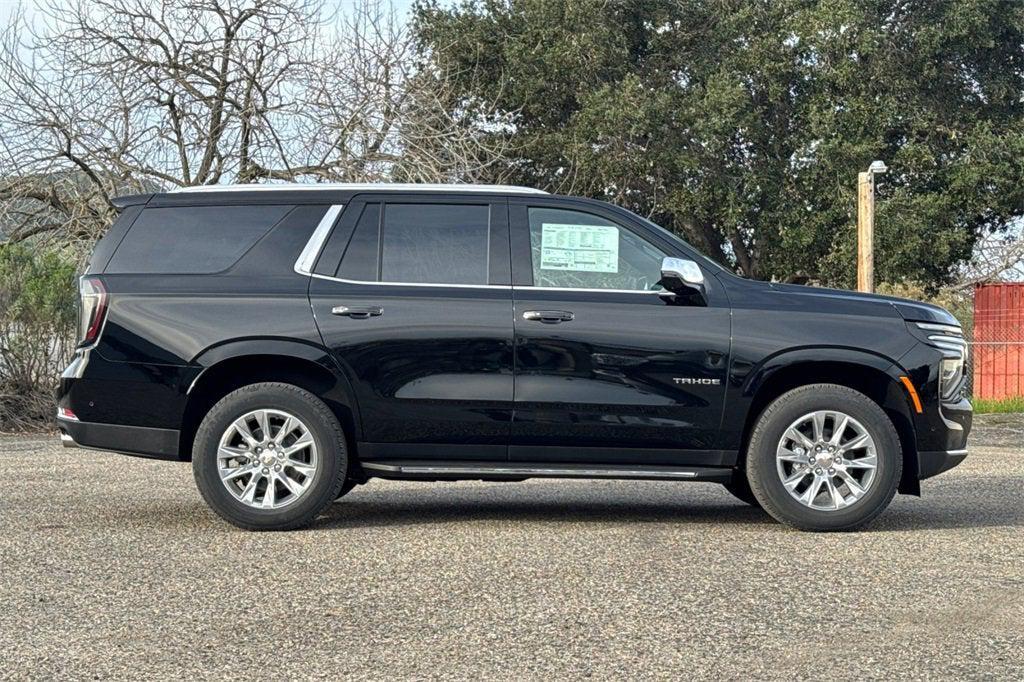 new 2026 Chevrolet Tahoe car, priced at $82,495