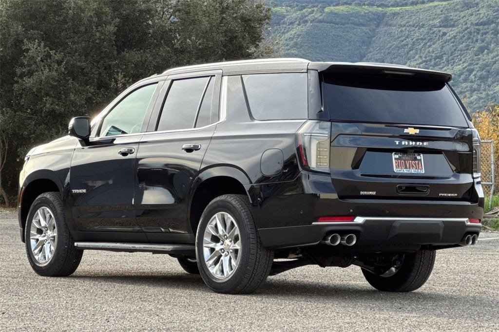 new 2026 Chevrolet Tahoe car, priced at $82,495