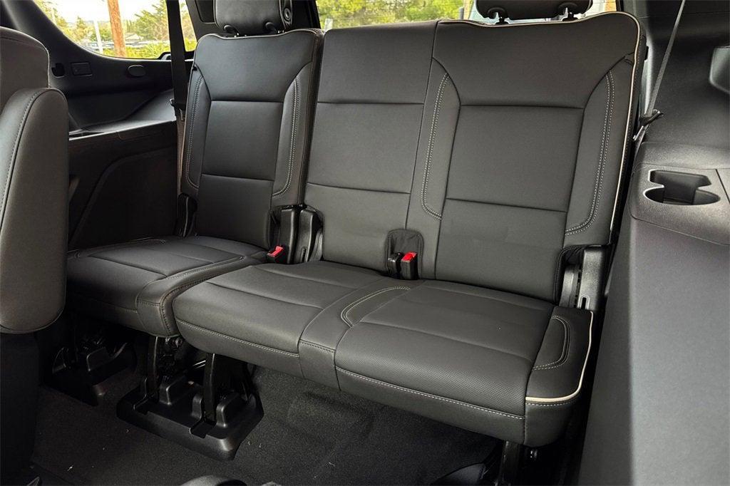 new 2026 Chevrolet Tahoe car, priced at $82,495