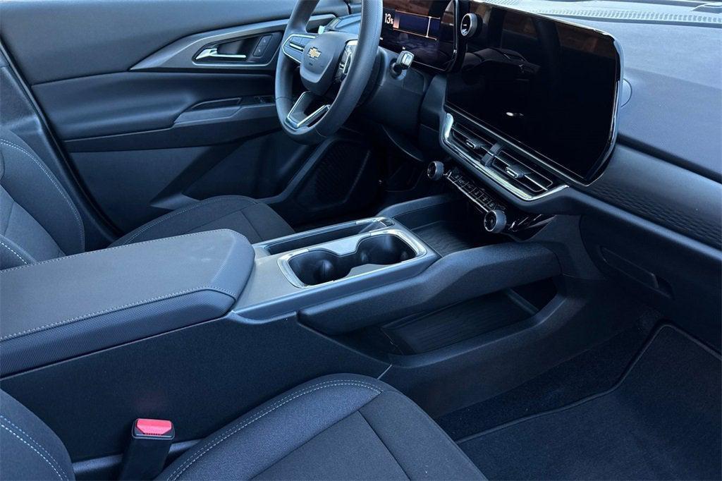 new 2026 Chevrolet Equinox EV car, priced at $31,615