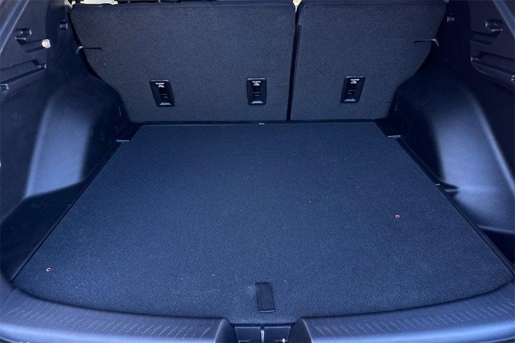 new 2026 Chevrolet Equinox EV car, priced at $31,615