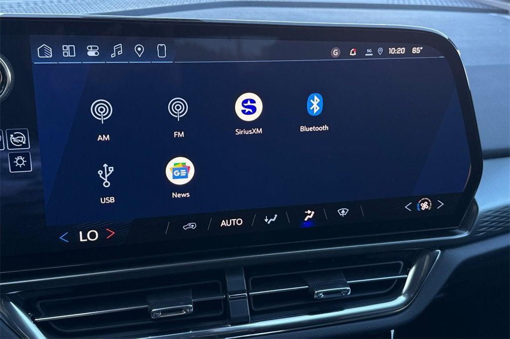 new 2026 Chevrolet Equinox EV car, priced at $31,615