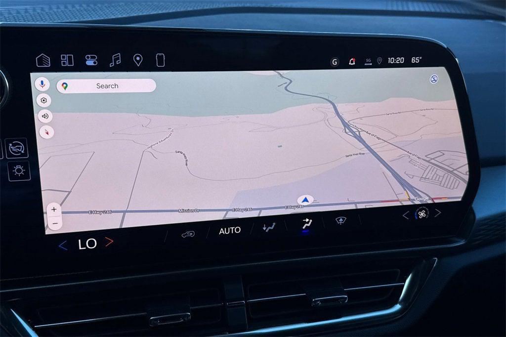 new 2026 Chevrolet Equinox EV car, priced at $31,615