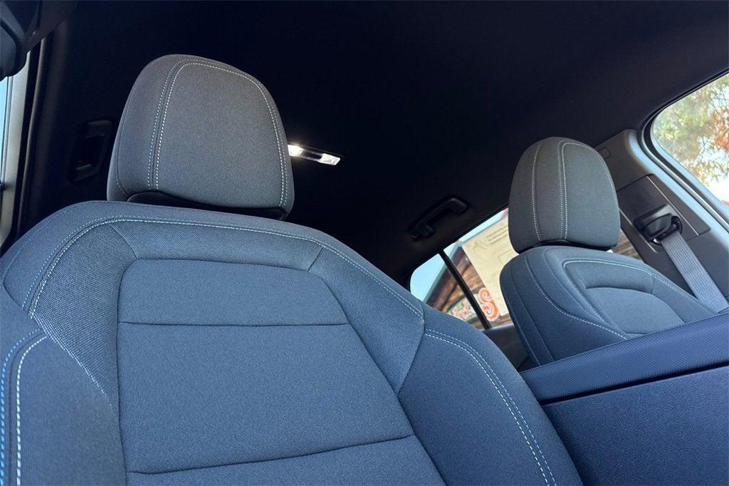 new 2026 Chevrolet Equinox EV car, priced at $31,615