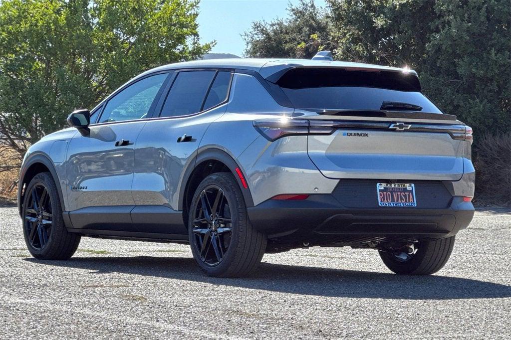 new 2026 Chevrolet Equinox EV car, priced at $31,615