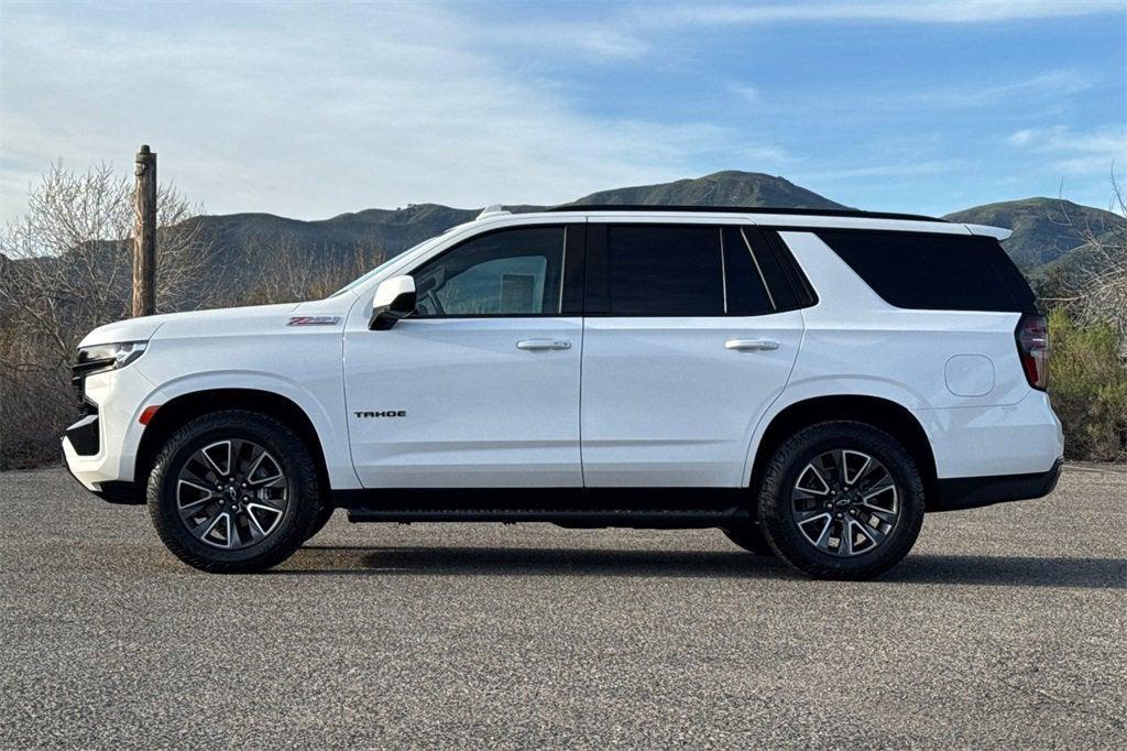 used 2023 Chevrolet Tahoe car, priced at $59,763