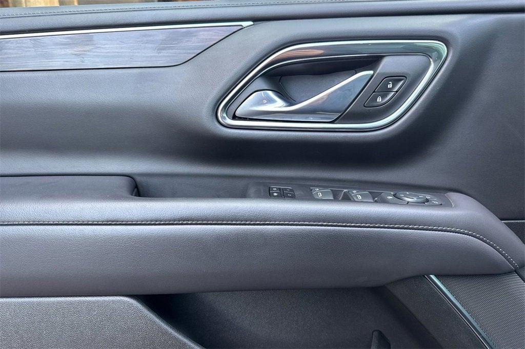 used 2023 Chevrolet Tahoe car, priced at $59,763