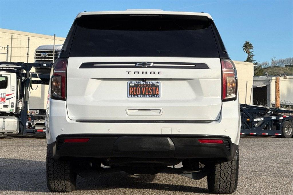 used 2023 Chevrolet Tahoe car, priced at $59,763