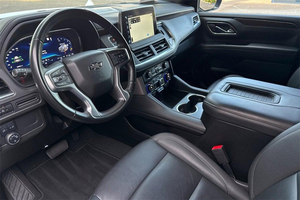 used 2023 Chevrolet Tahoe car, priced at $59,763