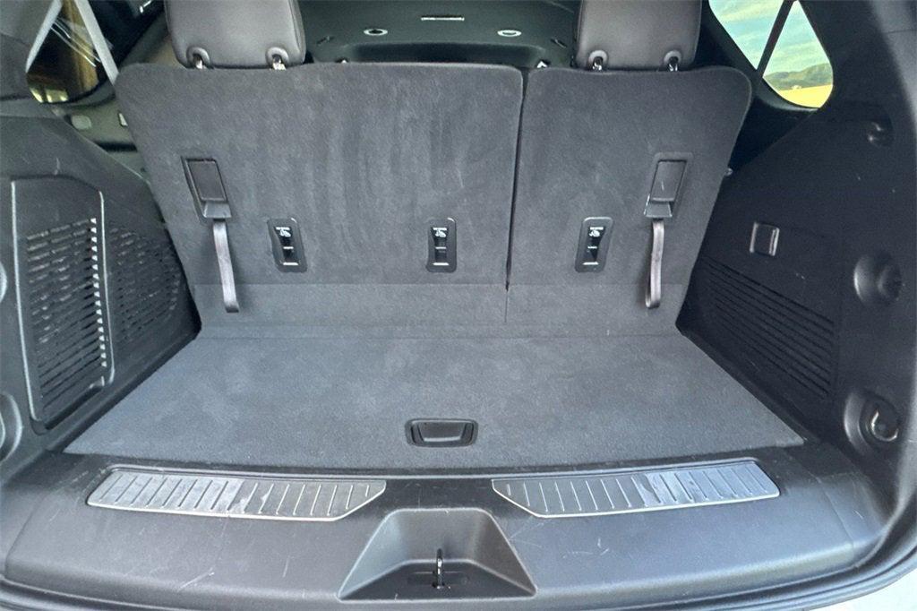 used 2023 Chevrolet Tahoe car, priced at $59,763