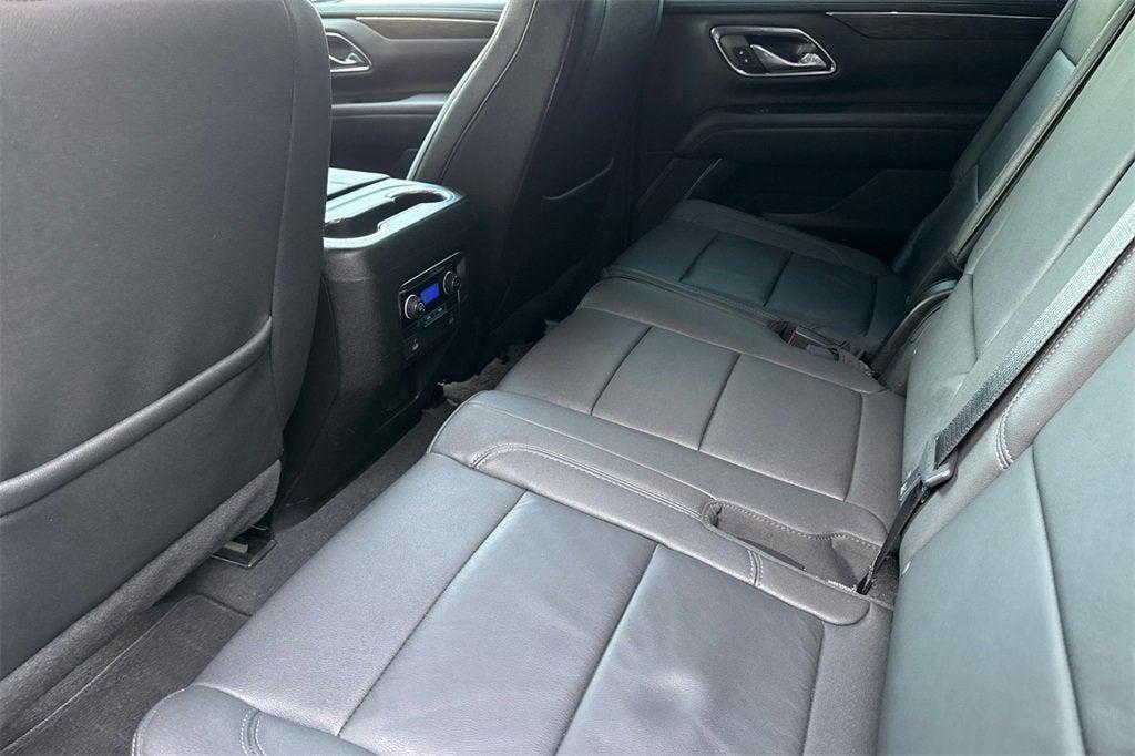 used 2023 Chevrolet Tahoe car, priced at $59,763