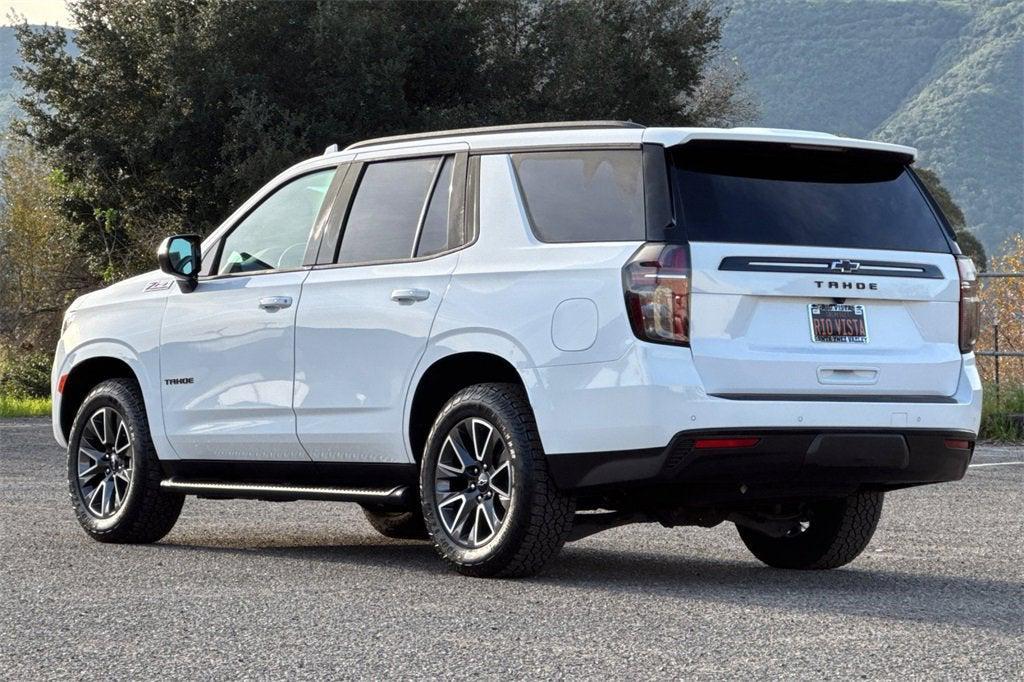 used 2023 Chevrolet Tahoe car, priced at $59,763