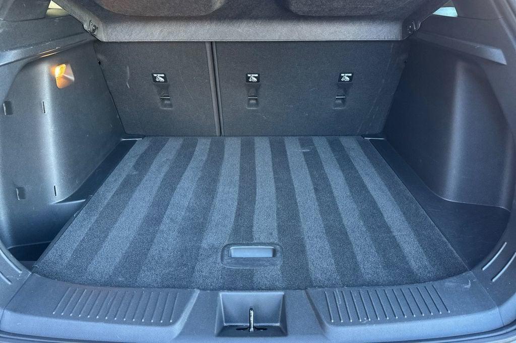 used 2024 Chevrolet Trax car, priced at $21,763