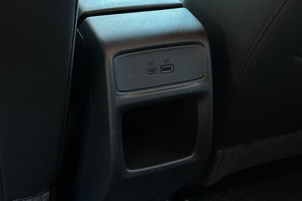 used 2024 Chevrolet Trax car, priced at $21,763