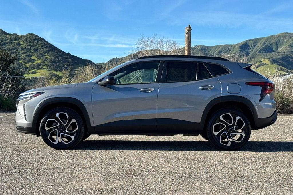 used 2024 Chevrolet Trax car, priced at $21,763