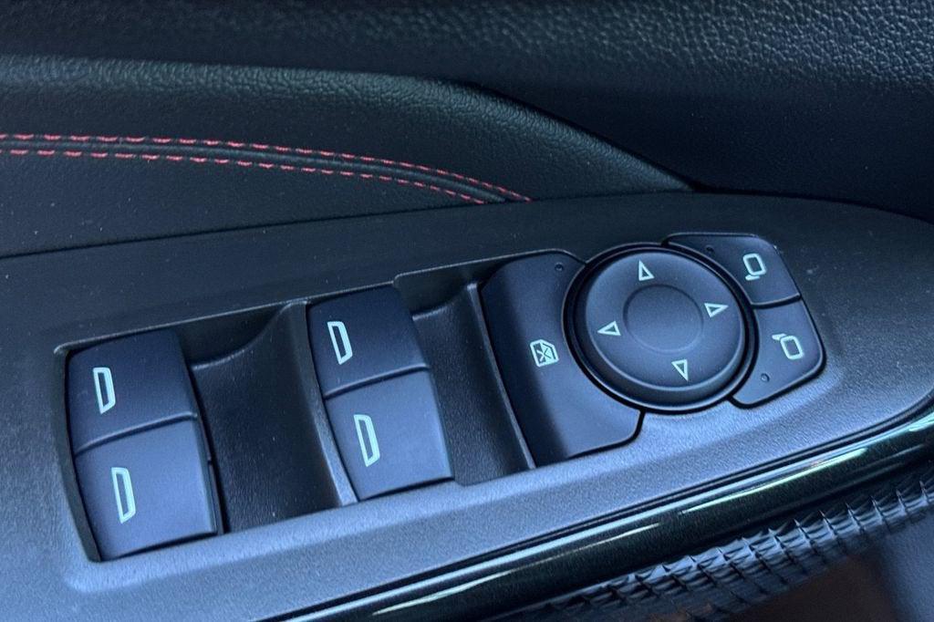 used 2024 Chevrolet Trax car, priced at $21,763