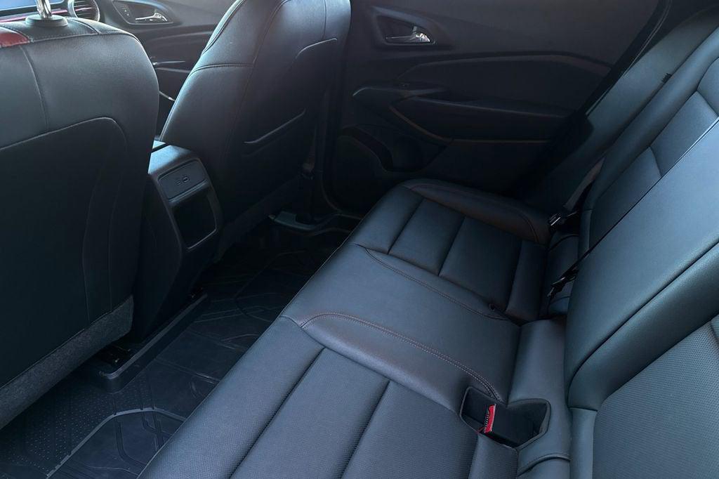 used 2024 Chevrolet Trax car, priced at $21,763