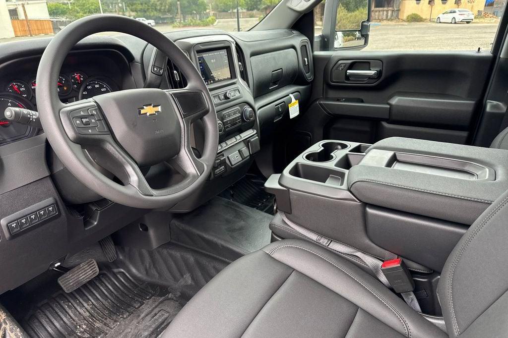 new 2026 Chevrolet Silverado 3500 car, priced at $82,542