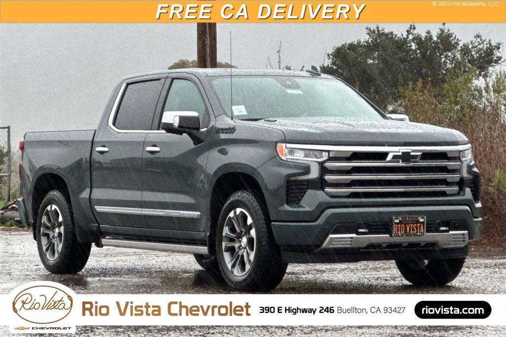 new 2026 Chevrolet Silverado 1500 car, priced at $71,192
