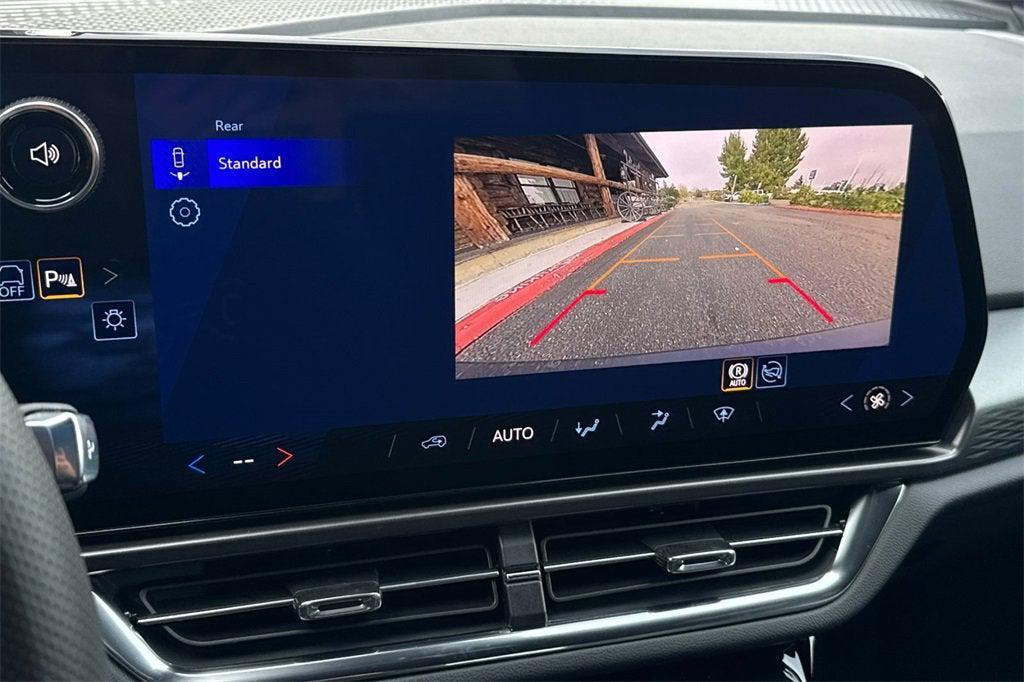 new 2026 Chevrolet Equinox EV car, priced at $31,995