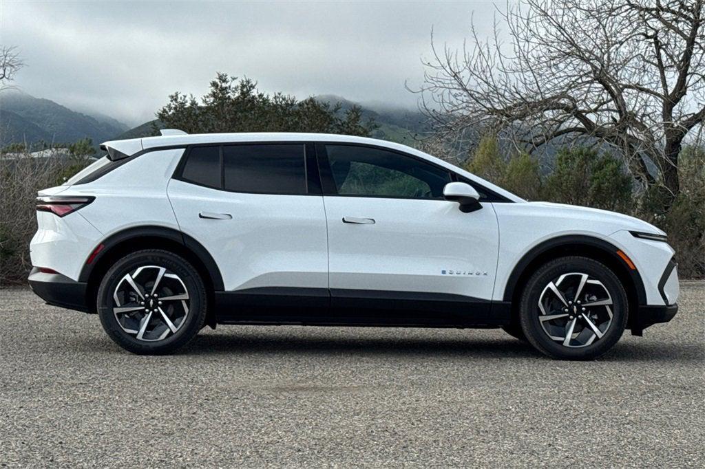 new 2026 Chevrolet Equinox EV car, priced at $31,995