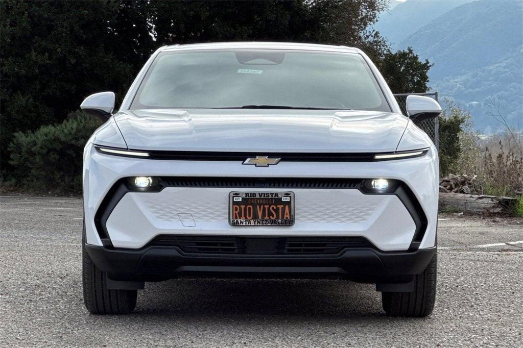 new 2026 Chevrolet Equinox EV car, priced at $31,995