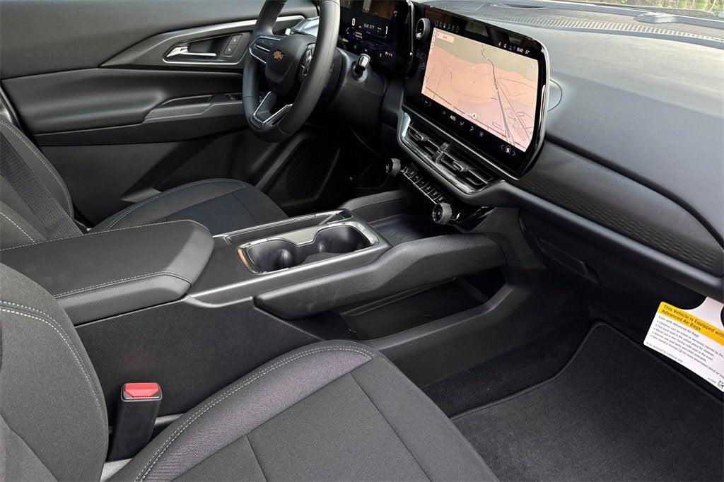 new 2026 Chevrolet Equinox EV car, priced at $31,995