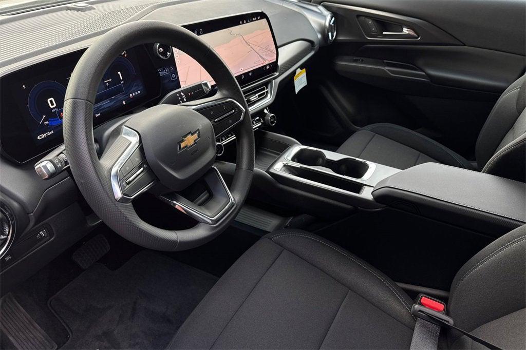 new 2026 Chevrolet Equinox EV car, priced at $31,995