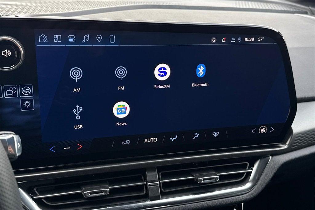 new 2026 Chevrolet Equinox EV car, priced at $31,995