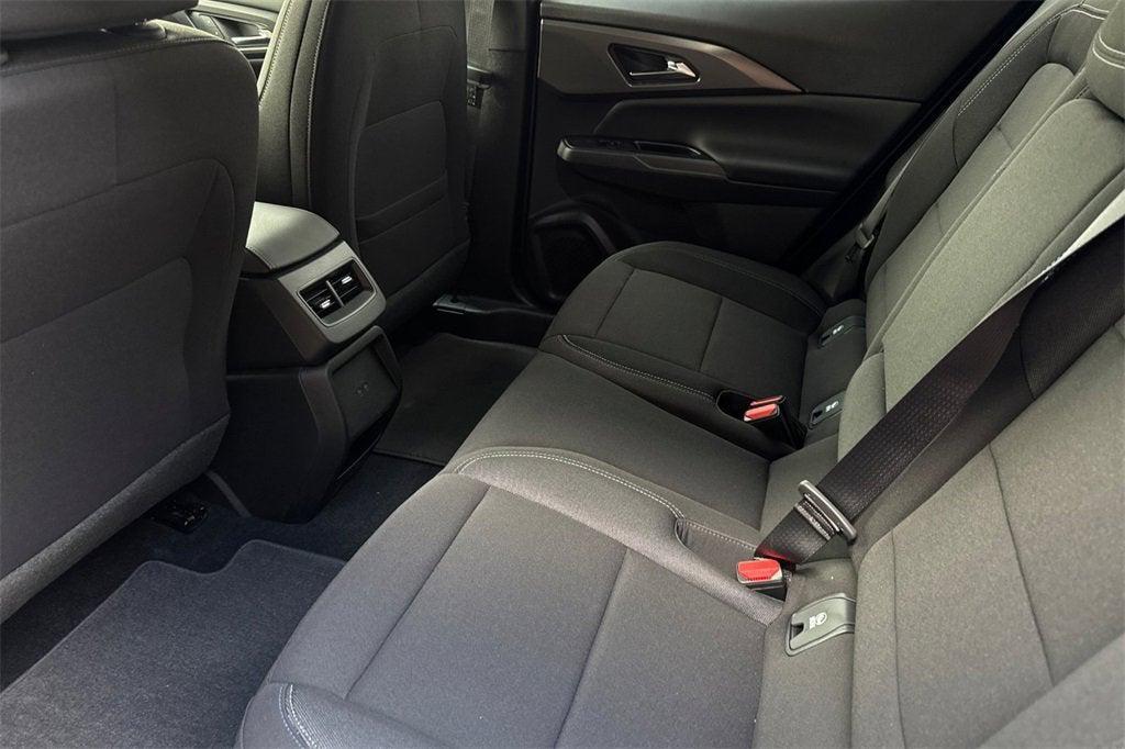 new 2026 Chevrolet Equinox EV car, priced at $31,995