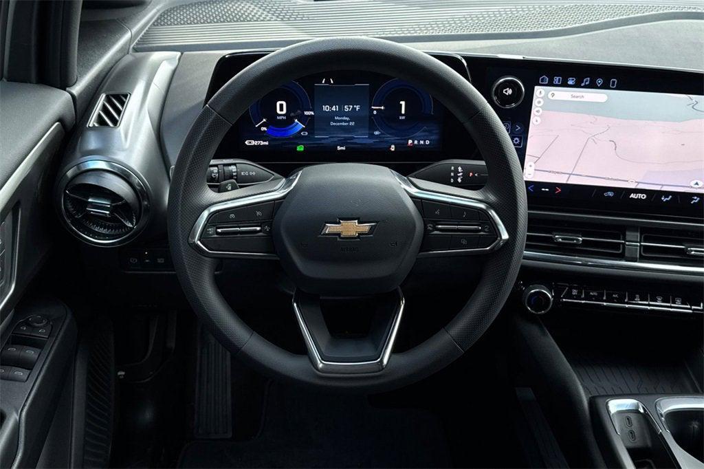 new 2026 Chevrolet Equinox EV car, priced at $31,995