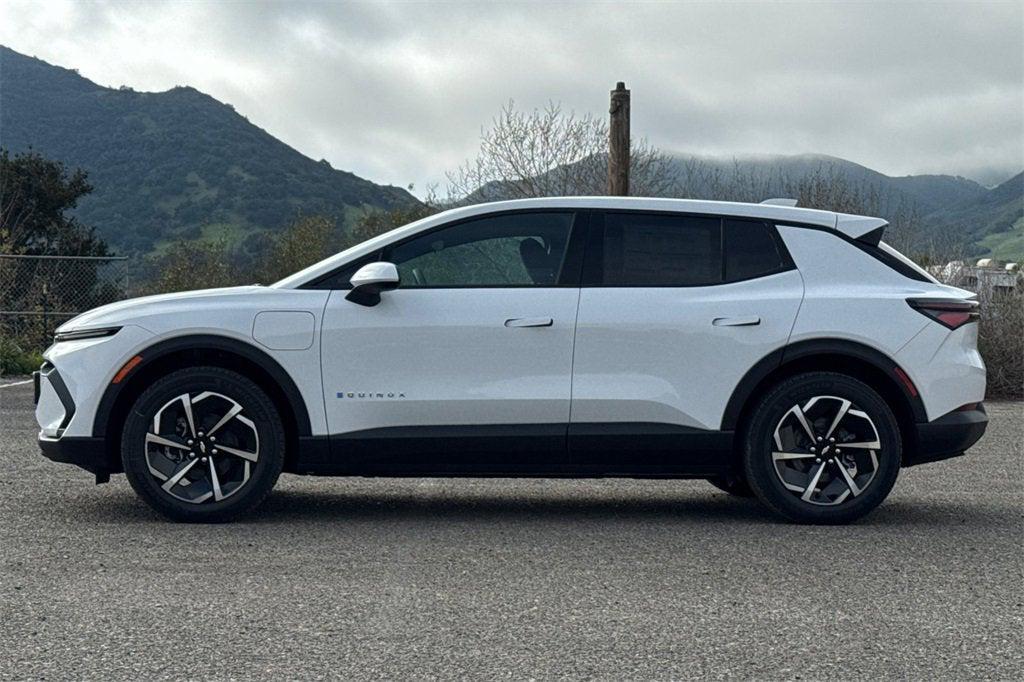 new 2026 Chevrolet Equinox EV car, priced at $31,995