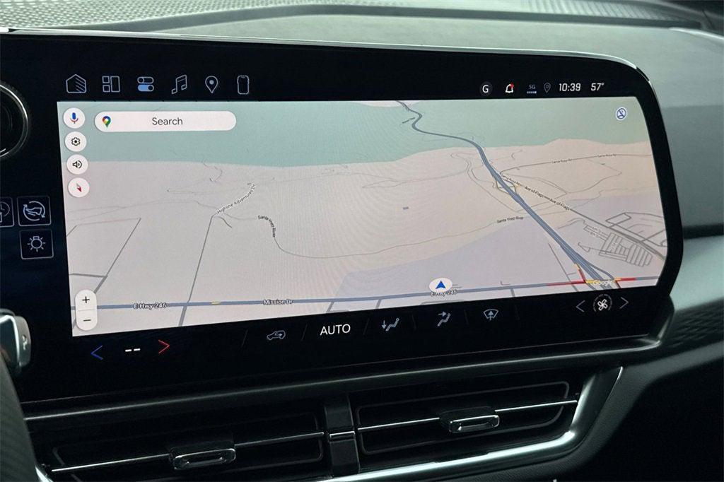 new 2026 Chevrolet Equinox EV car, priced at $31,995