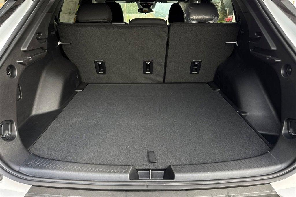 new 2026 Chevrolet Equinox EV car, priced at $31,995