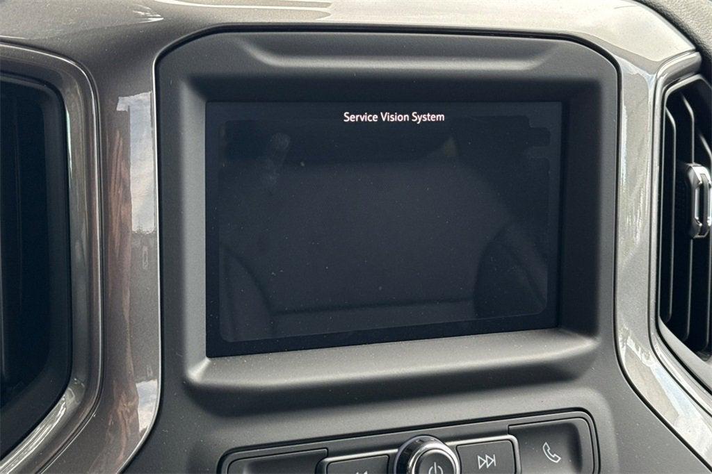 new 2025 Chevrolet Silverado 2500 car, priced at $45,475