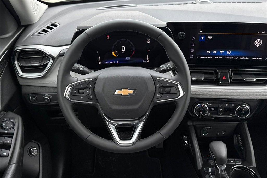 new 2026 Chevrolet TrailBlazer car, priced at $32,268