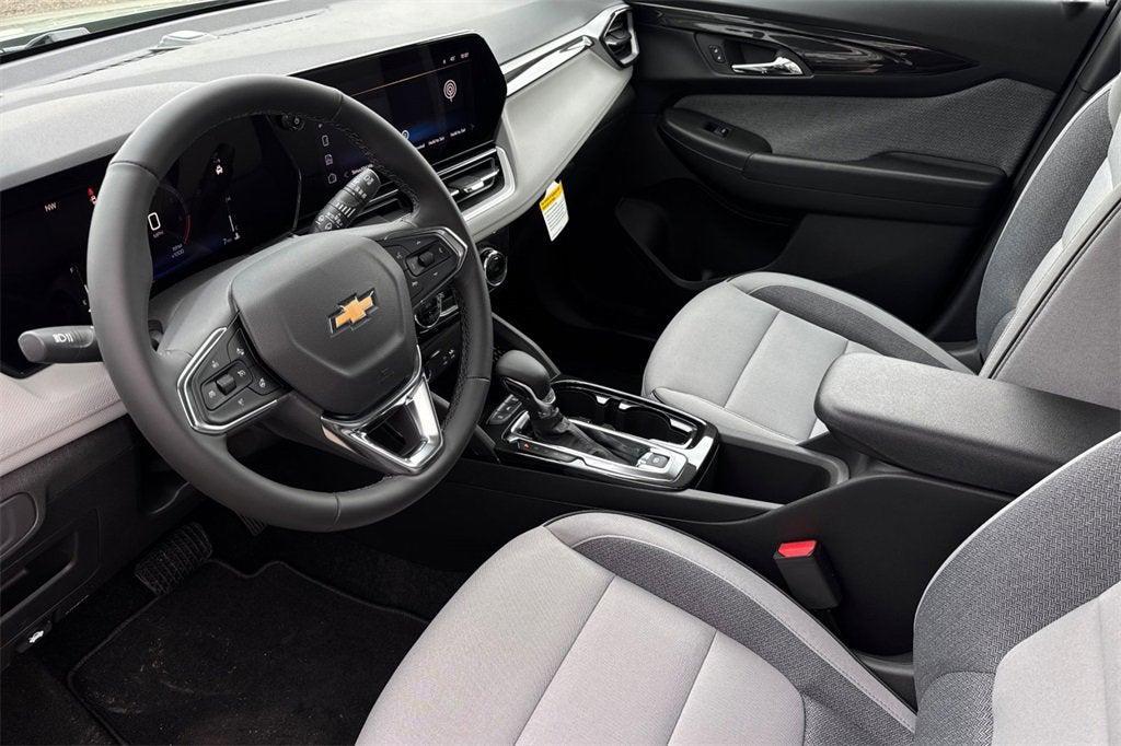 new 2026 Chevrolet TrailBlazer car, priced at $32,268