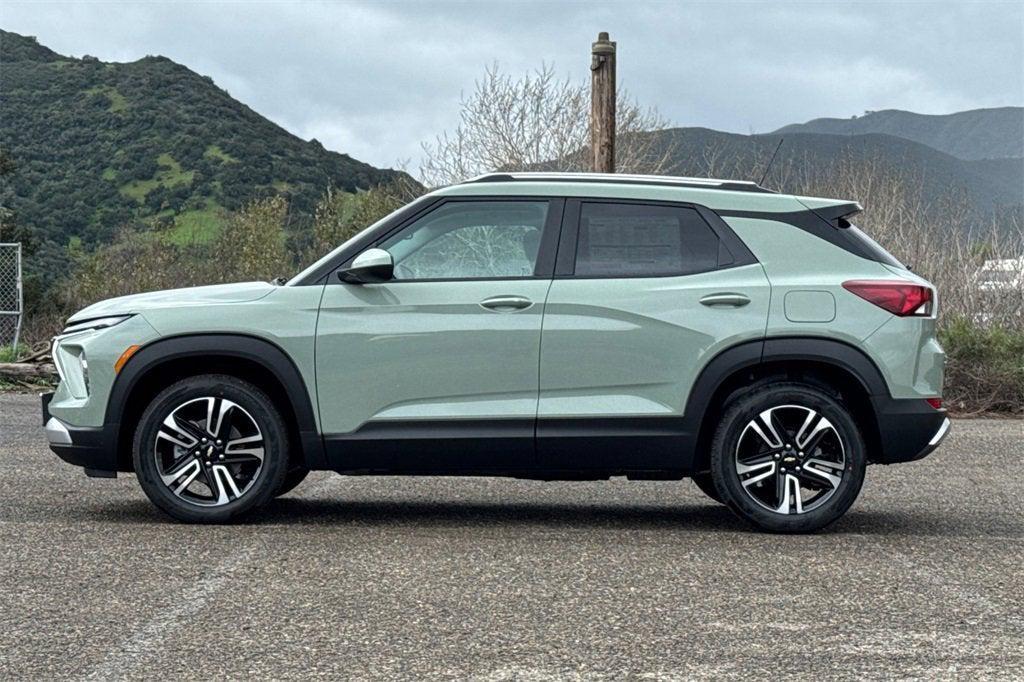 new 2026 Chevrolet TrailBlazer car, priced at $32,268