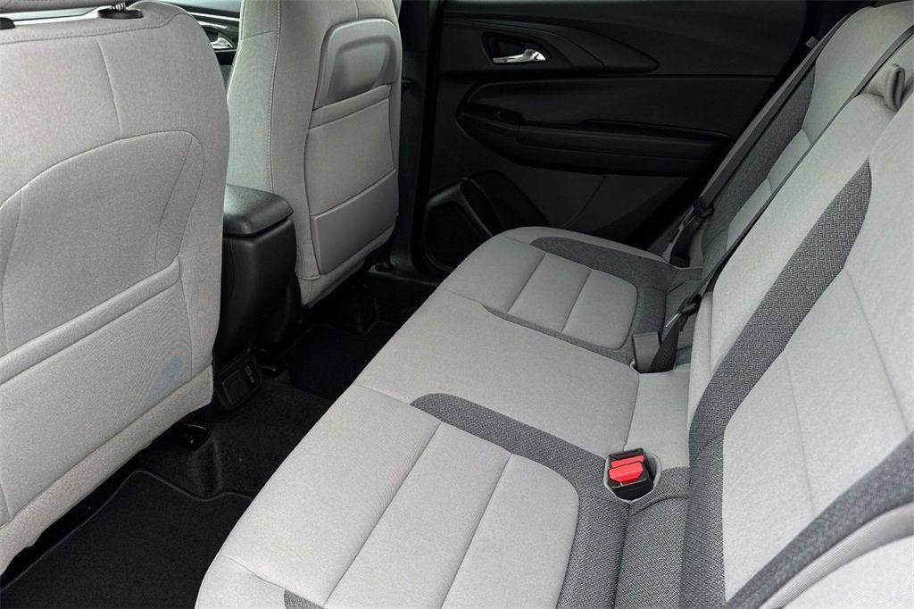 new 2026 Chevrolet TrailBlazer car, priced at $32,268