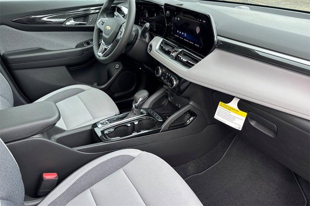 new 2026 Chevrolet TrailBlazer car, priced at $32,268