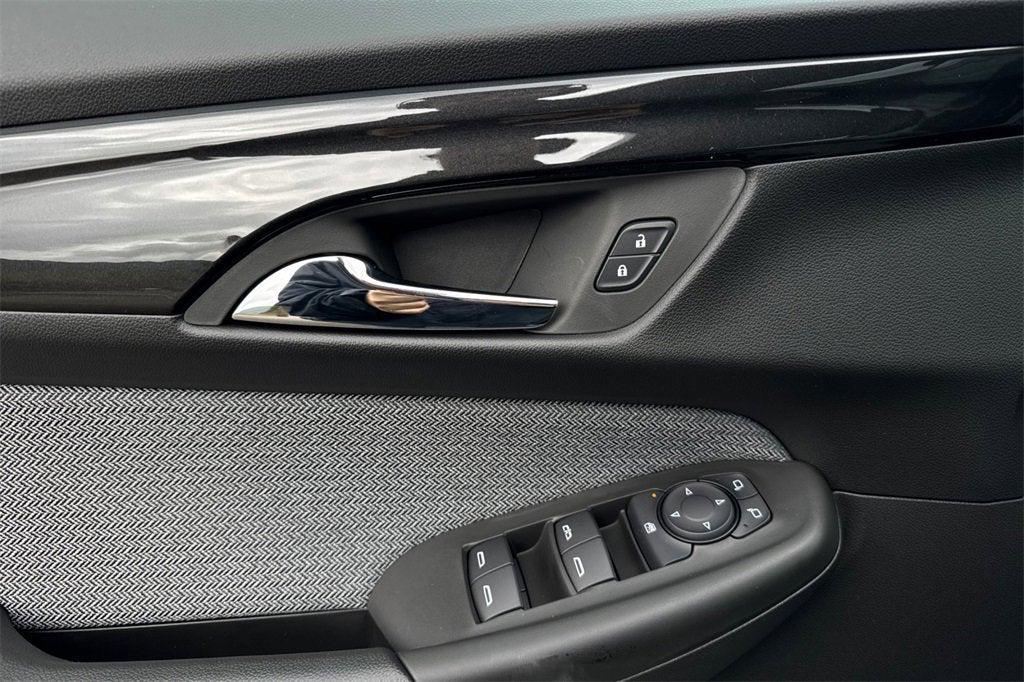 new 2026 Chevrolet TrailBlazer car, priced at $32,268