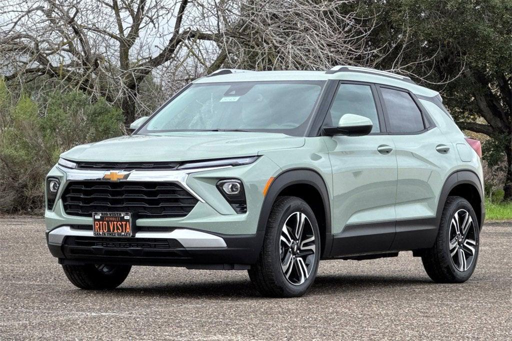 new 2026 Chevrolet TrailBlazer car, priced at $32,268